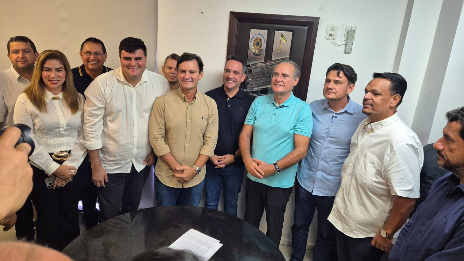 MDB de AL  consolida hegemonia e recebe novas lideranças para as eleições deste ano