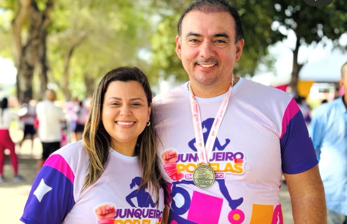 No xadrez político alagoano, primeira-dama renúncia cargo visando Câmara Federal