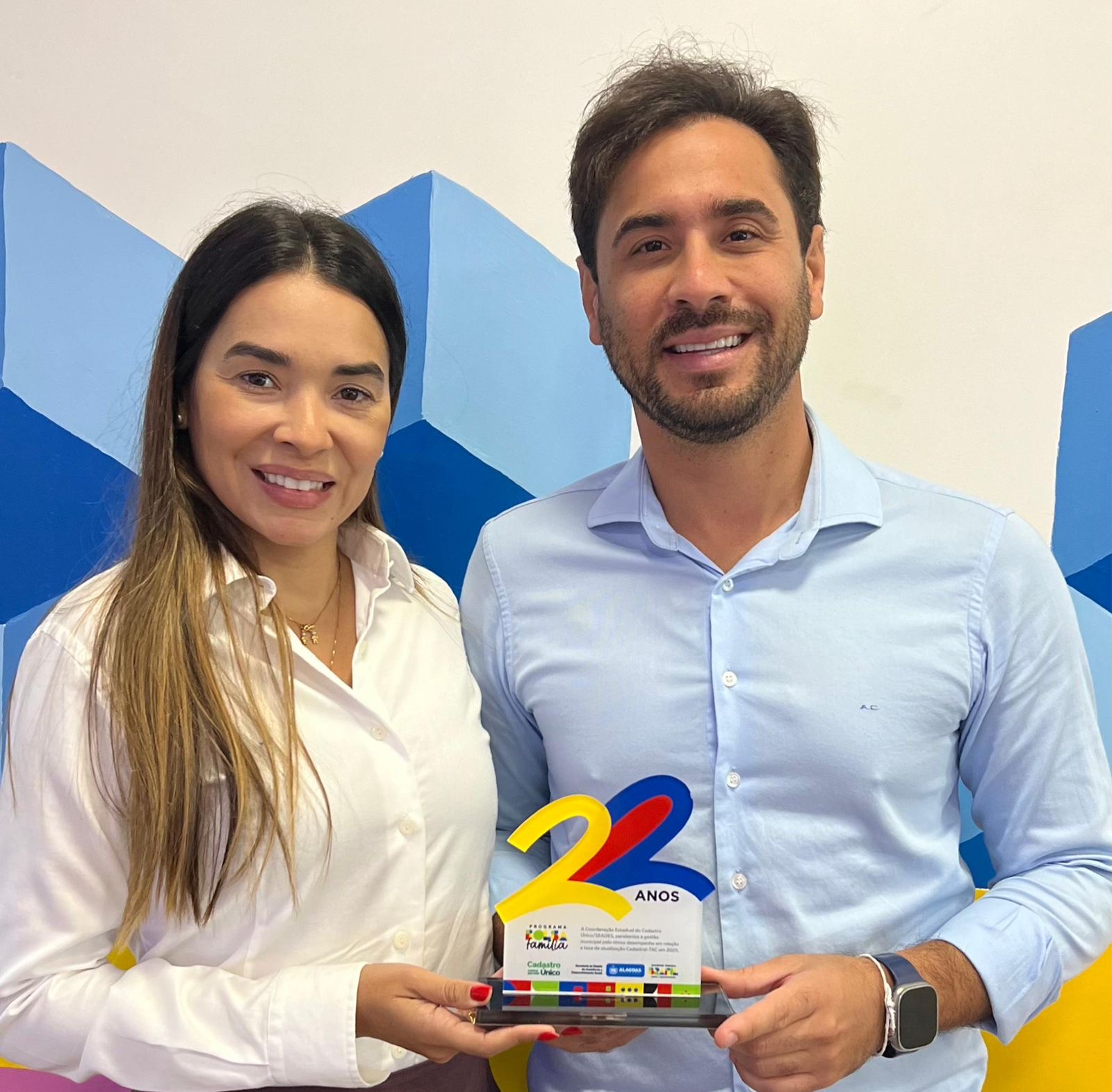 Santana do Mundaú se destaca entre os 20 melhores de Alagoas em atualização do CadÚnico