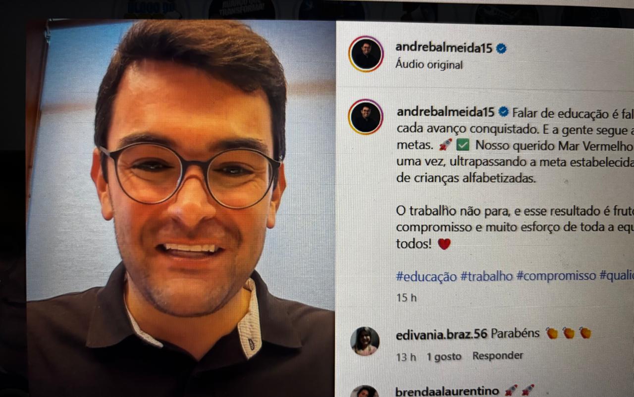 Depois dos festejos de seus 64 anos, Mar Vermelho comemora agora resultado dos avanços na Educação