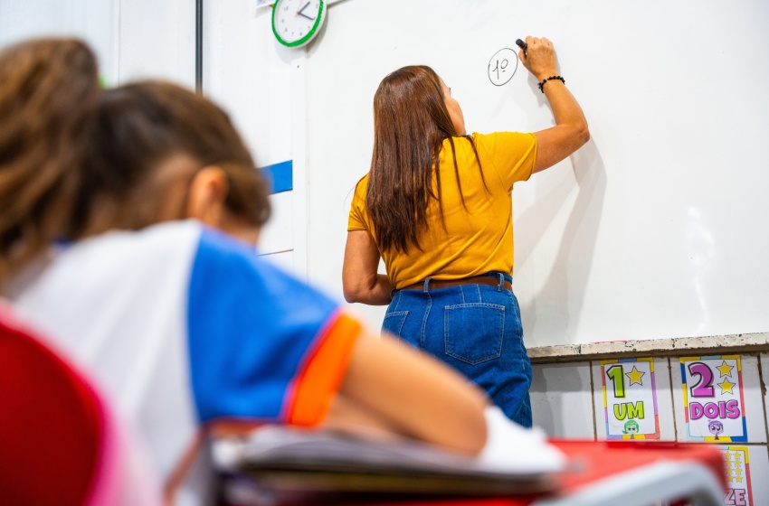 Prefeitura de Maceió lança nesta sexta, PSS da Educação com mais de 5.700 vagas