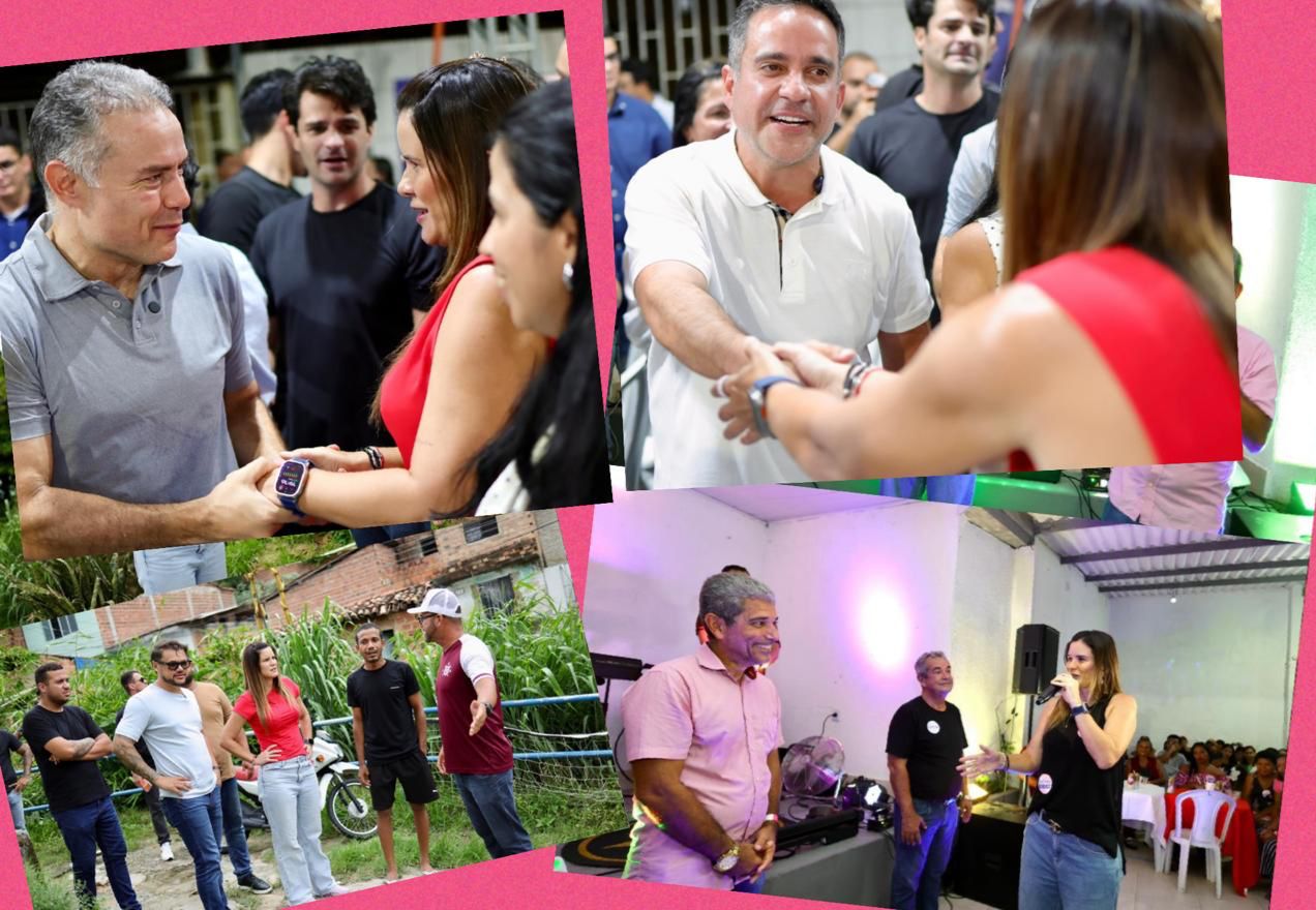 Por que parte da imprensa insiste no "arrependimento" de Ceci enquanto ela avança no interior e capital?