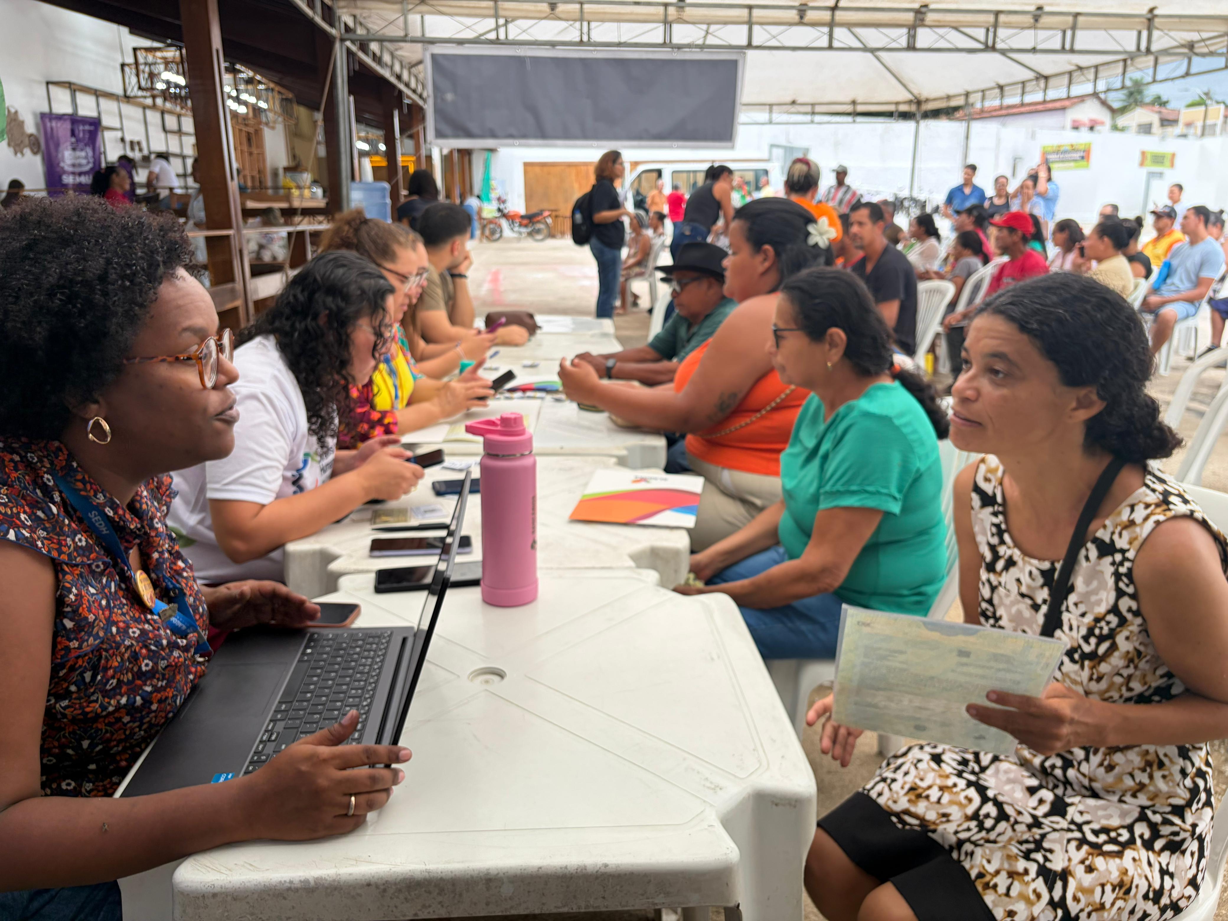 Mutirão de Documentação chega ao município de Piranhas entre terça e quarta da próxima semana