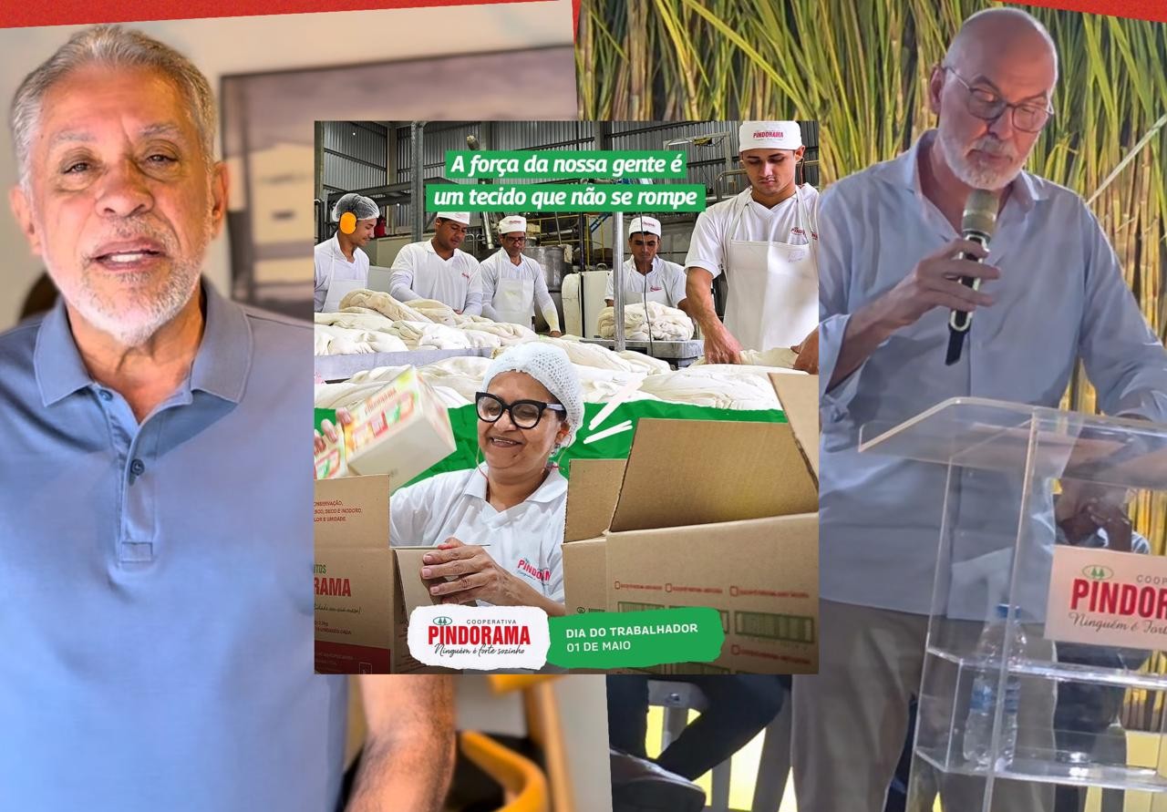 Pindorama celebra Dia do Trabalhador com parceria estratégica e foco em energia sustentável
