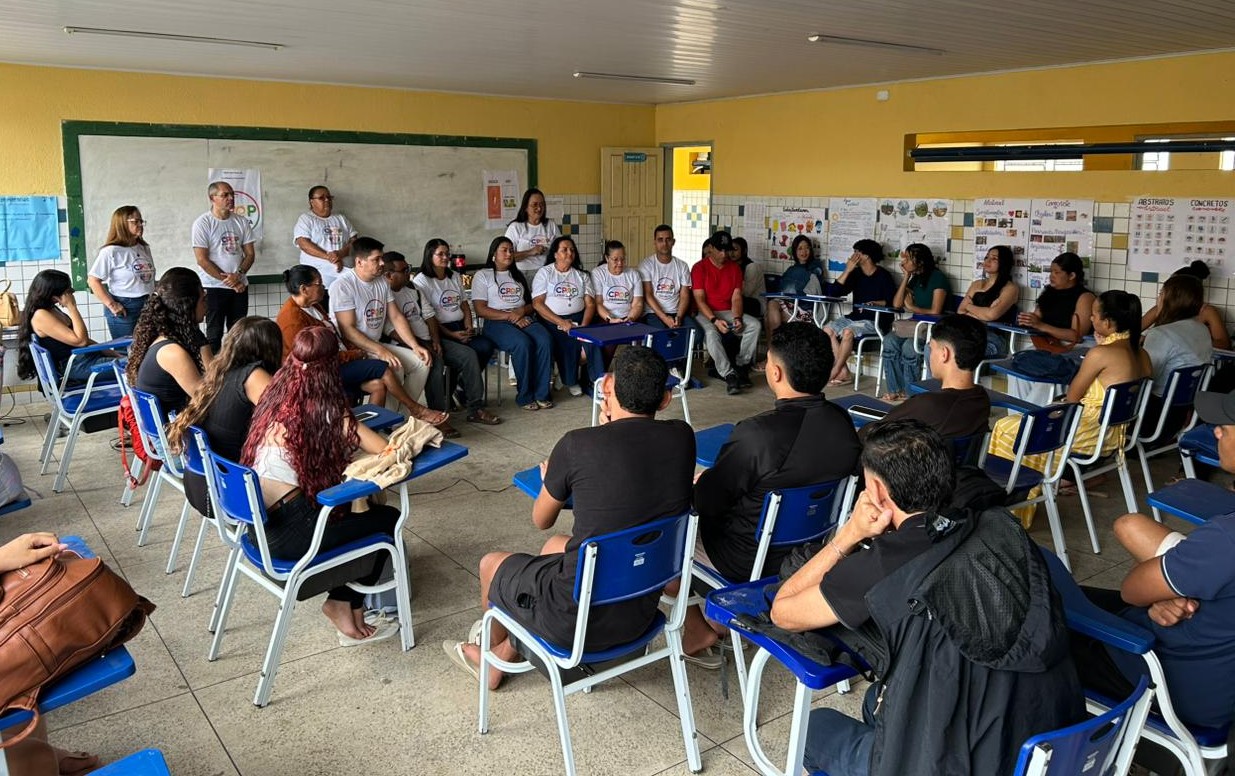 Em Chã Preta, Instituto implanta apoiado pelo o MEC, curso preparatório para o ENEM, e ainda com bolsa para os estudantes