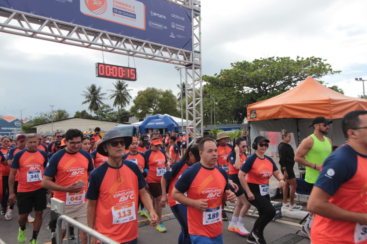 De Alagoas para o mundo; Associação Ação AVC  conquista prêmio internacional da World Stroke Organization