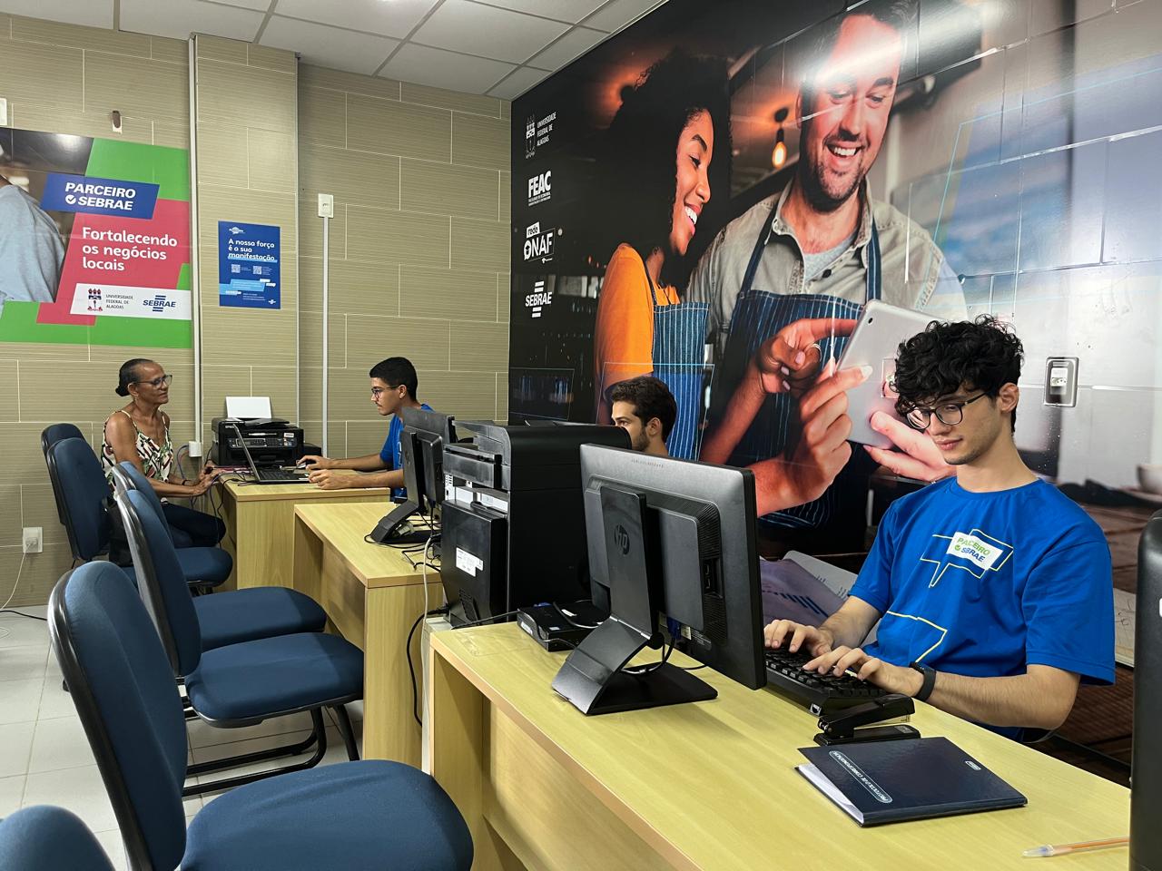 Projeto Reconectar impulsiona  capacitações gratuitamente para empreendedores de Maceió atingidos pelo afundamento do solo 