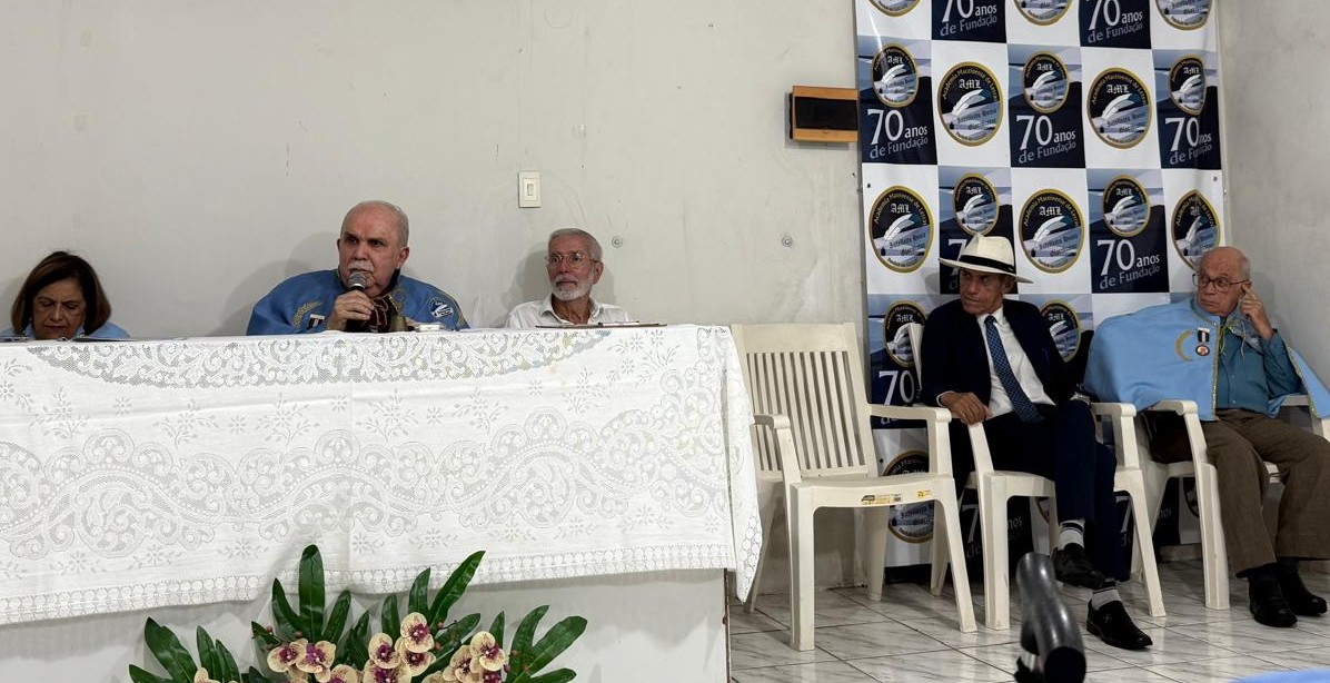 Memória e angústia; vida de Breno Accioly é tema de Conferência na Academia Maceioense de Letras