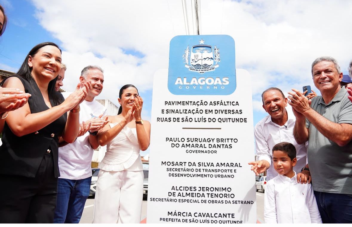 São Luís/AL vivencia maratona de obras, parceria de peso e festa histórica de seus 134 anos