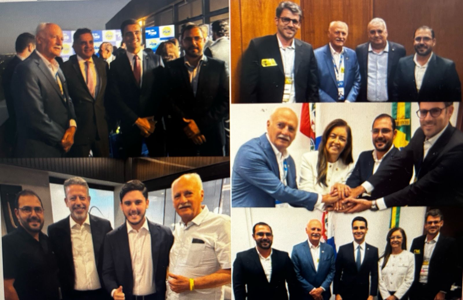 Atuação de Quebrangulo em Brasília  foi  de parcerias na busca de investimentos para o município
