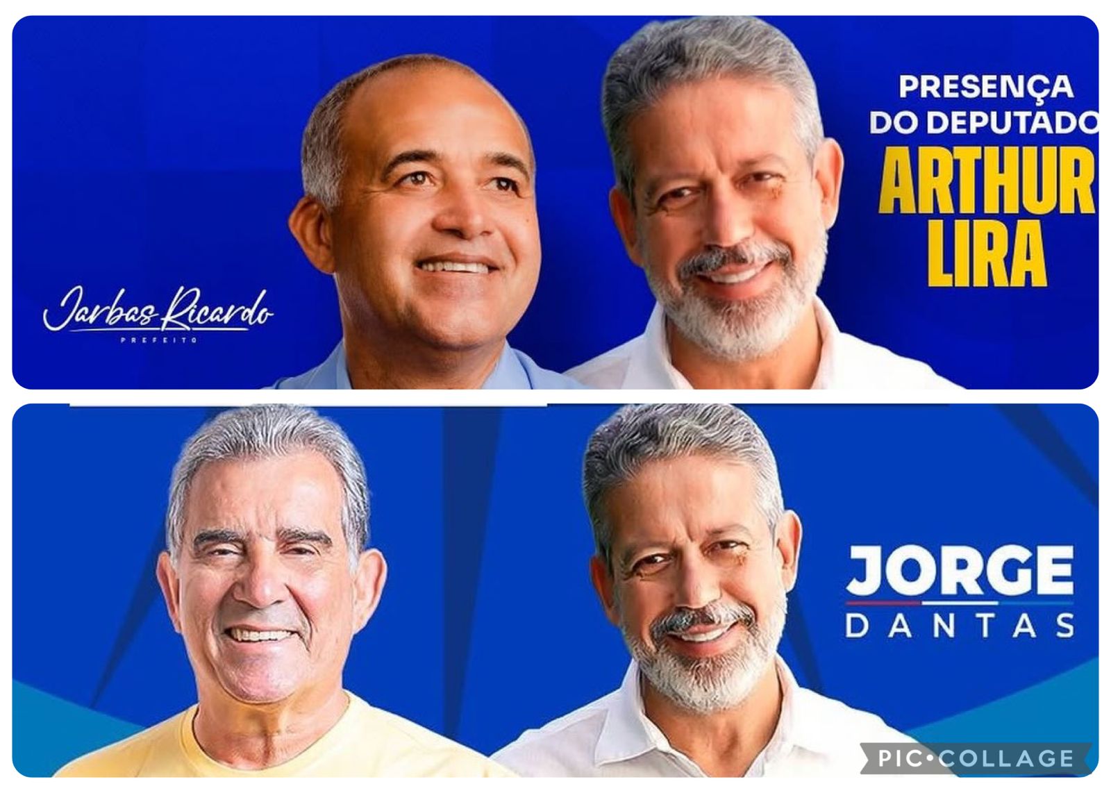 Municípios comandados pelo MDB recebem Arthur Lira para anúncio de grandes obras de estradas