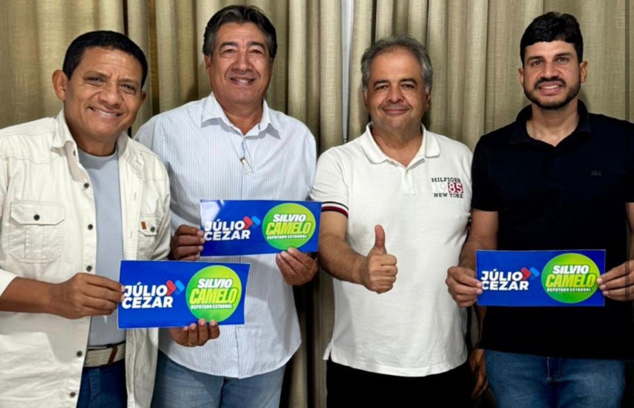 Com DNA de Paulo Dantas e Luciano Amaral, Júlio Cezar amplia arco de alianças no interior