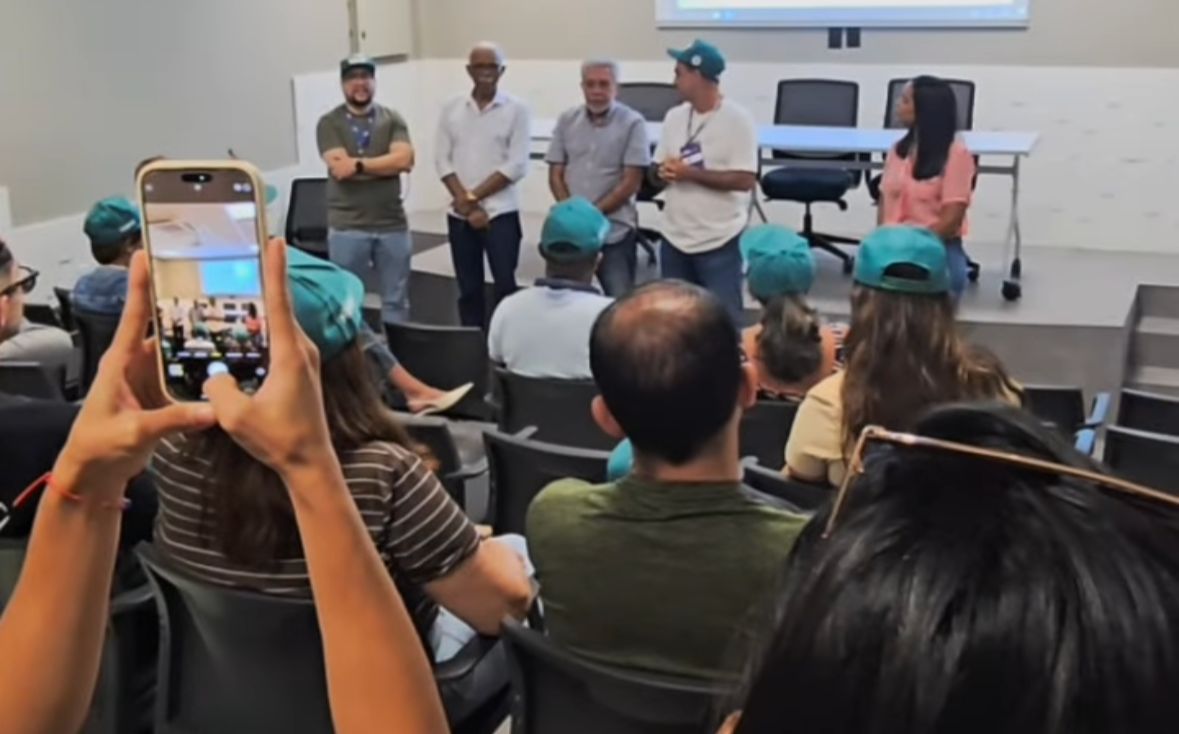 Comitiva nacional do Sebrae se encanta com a força e a inovação da Cooperativa Pindorama