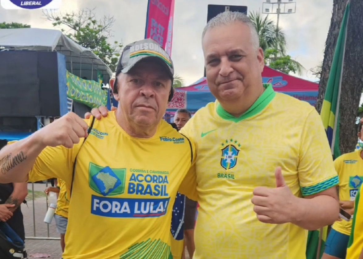 Alfredo Gaspar crava candidatura ao Senado e aponta Coronel Do Valle como "puxador de votos" do PL