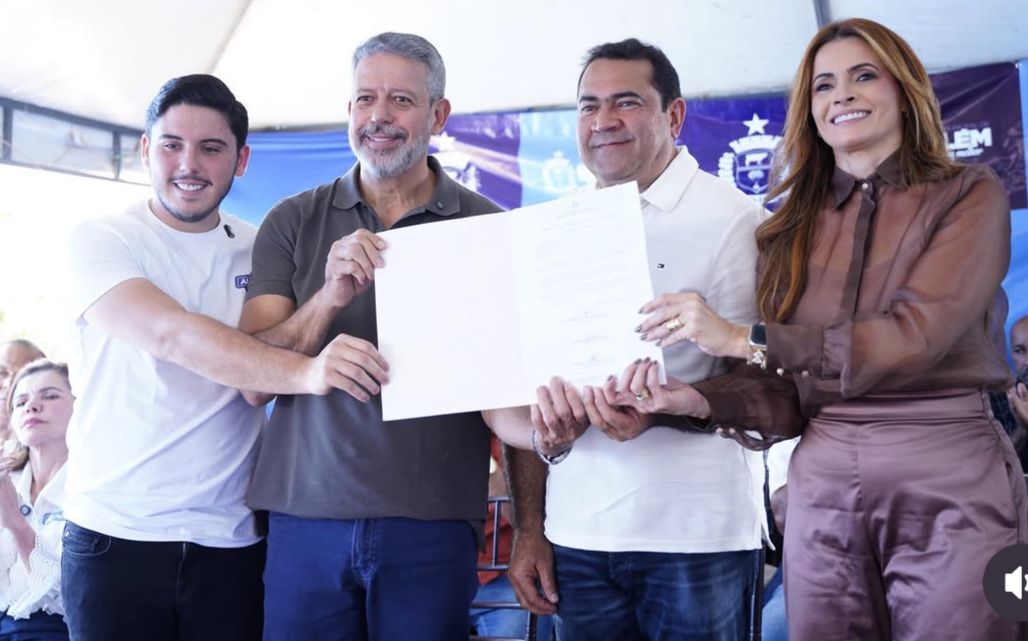 Gestão de Beto Torres impulsiona desenvolvimento em Belém com apoio de lideranças estaduais e nacionais