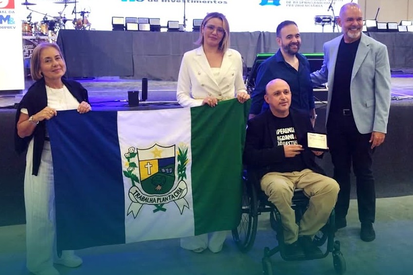 Instituto da Previdência de Tapera/AL se orgulha pela conquista do 7º lugar Nacional no Prêmio ABIPEM 2026