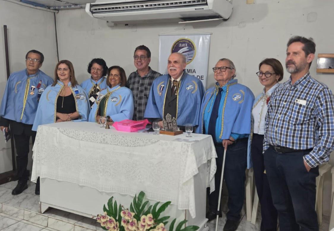 Noite memorável: Academia Maceioense de Letras celebra a história e a poesia das lagunas