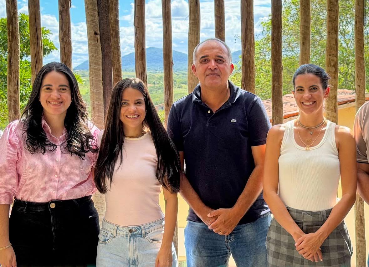 Tapera e Governo de AL estreitam laços para ampliar políticas femininas no município sertanejo