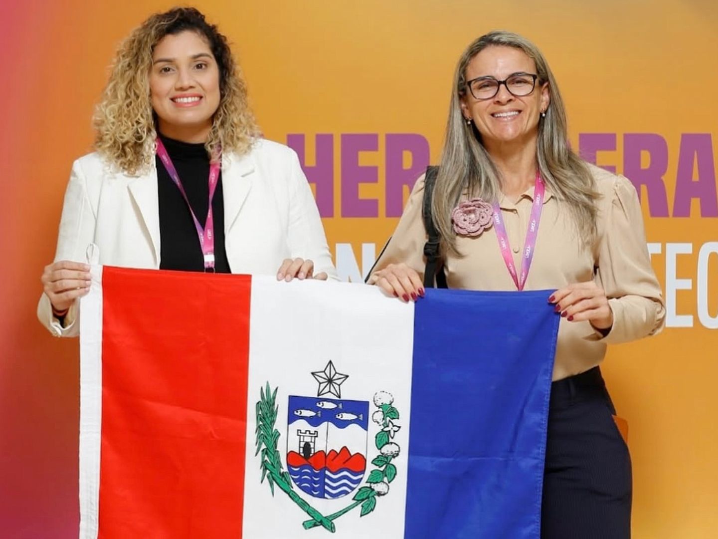 Solidariedade amplia base no Baixo São Francisco com aliança entre Luciana Alves e Helô Bezerra