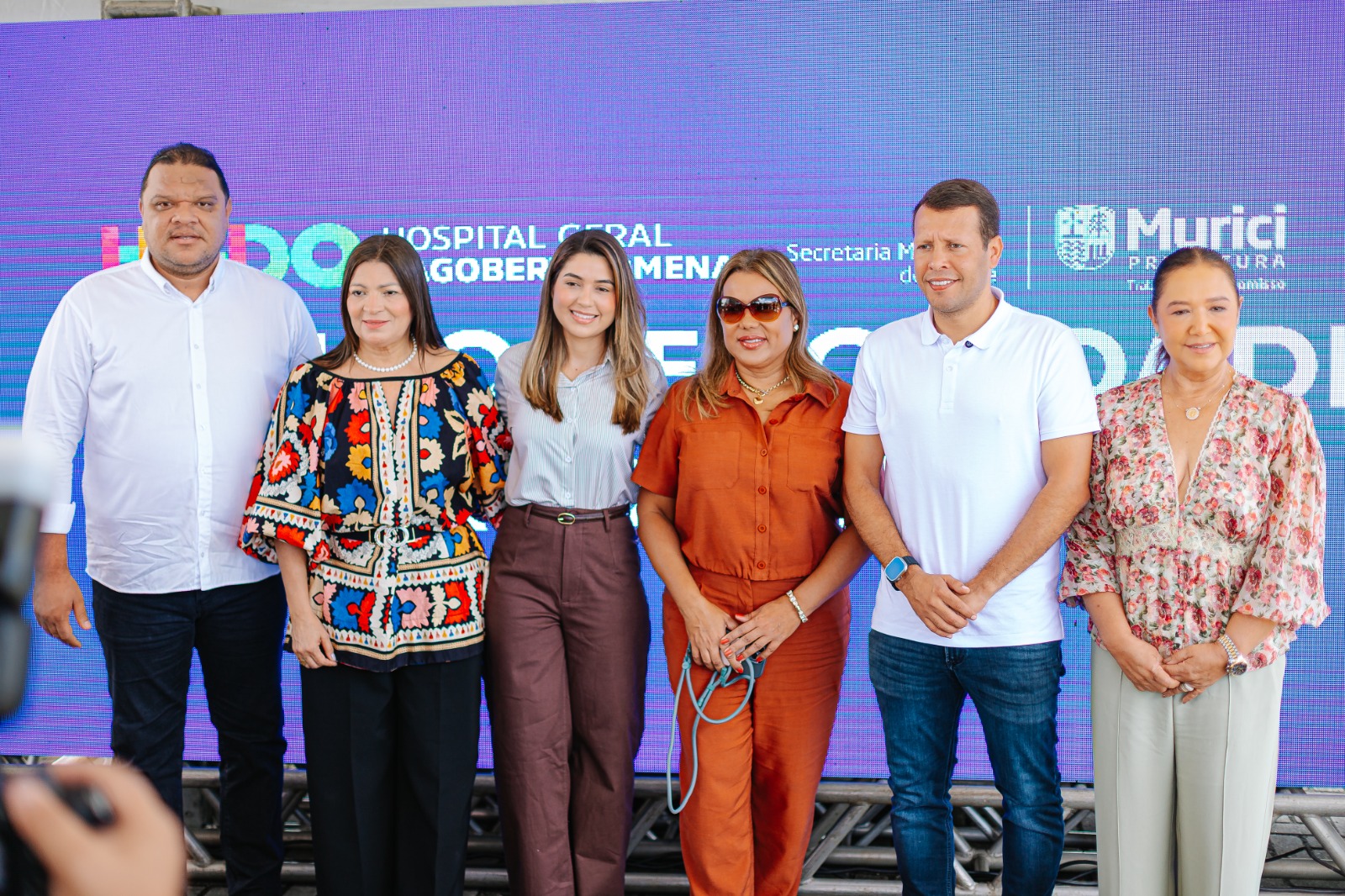 Murici inaugura Núcleo de Equidade em Saúde Mental e amplia rede de atendimento para 12 municípios