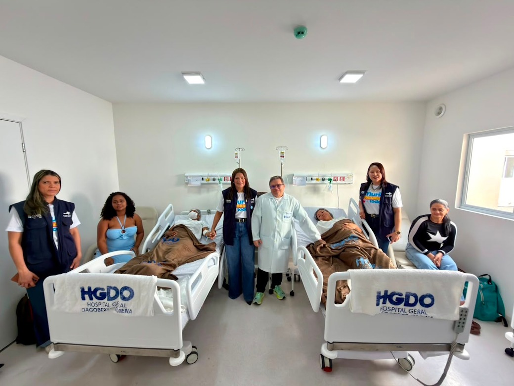 Saúde em Ação: Hospital Geral Dagoberto Omena realiza novo mutirão de cirurgias eletivas em Murici