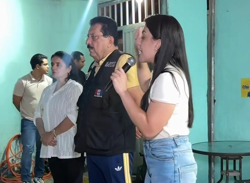 Com o peso do MDB, GG testa popularidade em Rio Largo com presença de Paulo Dantas e Renan Filho neste sábado 15