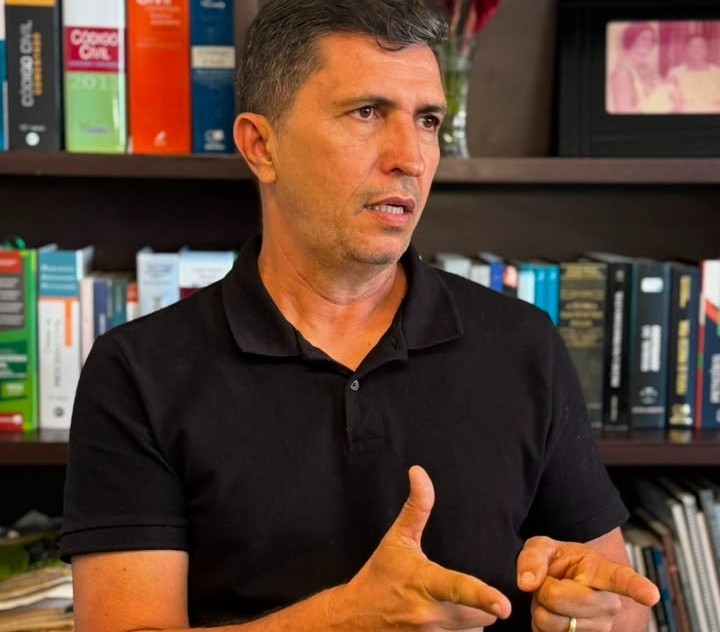 “São Paulo está agindo com barragens. Alagoas, sem barragens, já enfrenta a seca. Qual é o plano”, questiona Wadosn Regis