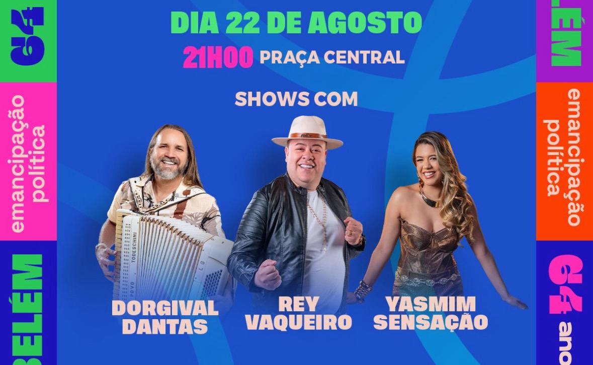 Gestão Beto Torres mantém ritmo de crescimento e celebra aniversário de Belém/AL em grande estilo