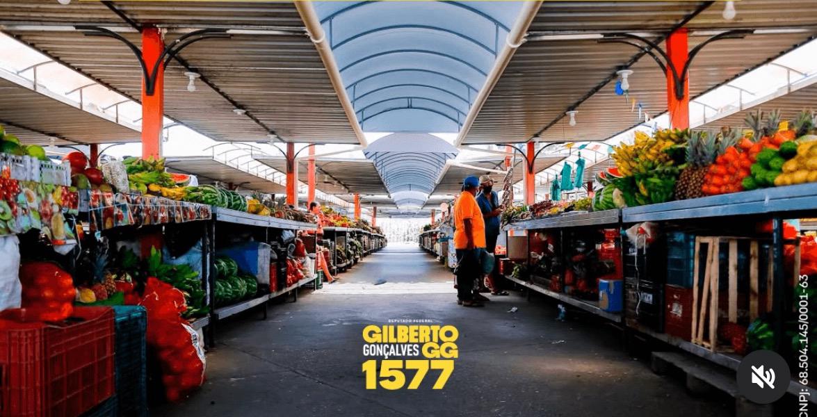 Gilberto Gonçalves projeta expansão política e foca em obras de infraestrutura para atrair a Região Metropolitana