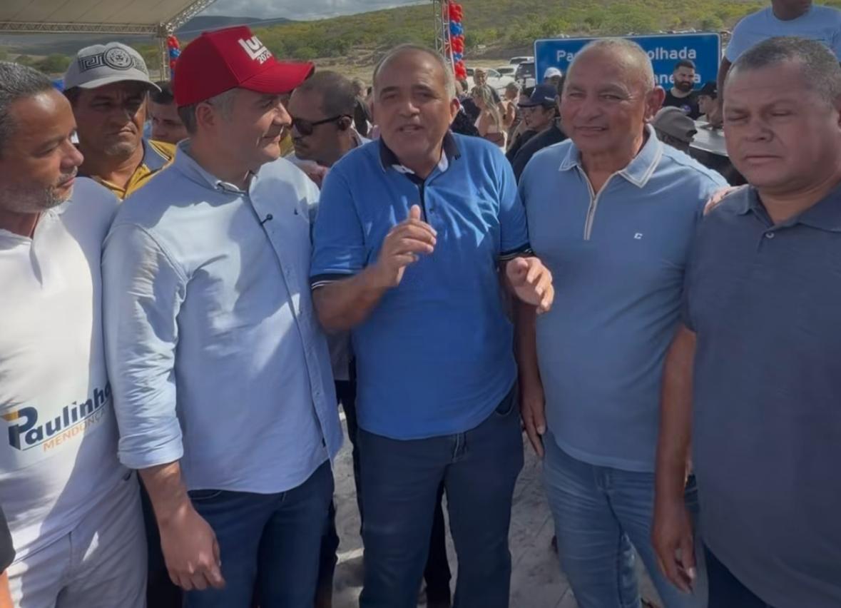 TRE/AL absolve prefeito sertanejo e Governo de AL promete inaugurar duplicação, creches do CRIA e nova escola em Tapera