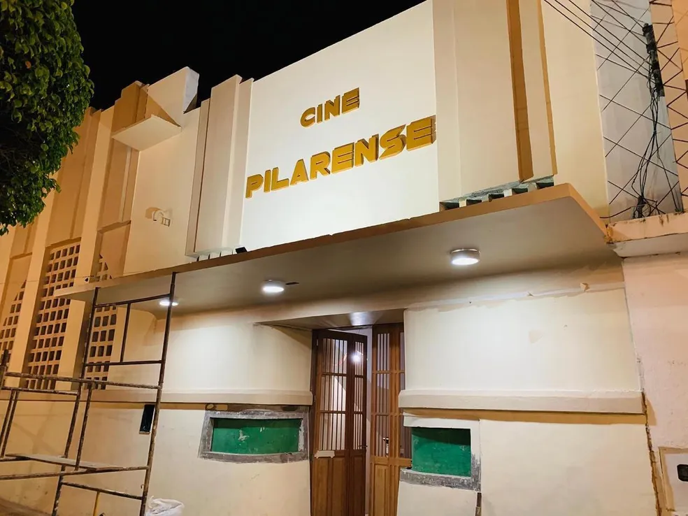 Com mais de 100 anos de história, Cine Pilarense é reconhecido como Patrimônio Cultural Imaterial de AL