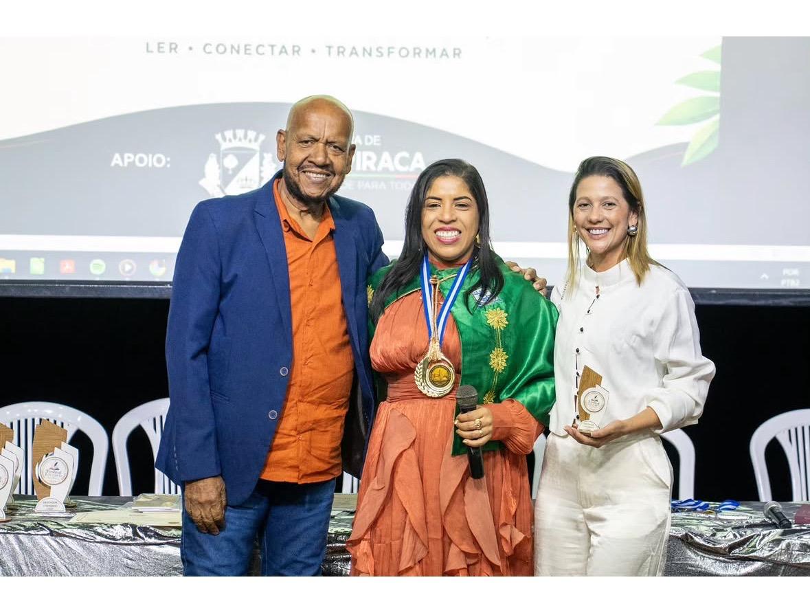 Consagração literária; Poeta Pedão ingressa na União Brasileira de Escritores durante cerimônia em Arapiraca