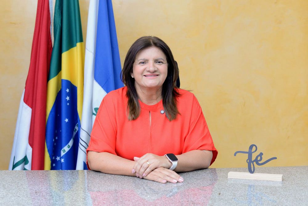 Com 9 novos cursos na Ufal, Ziane Costa comemora avanço histórico no ensino superior do Sertão