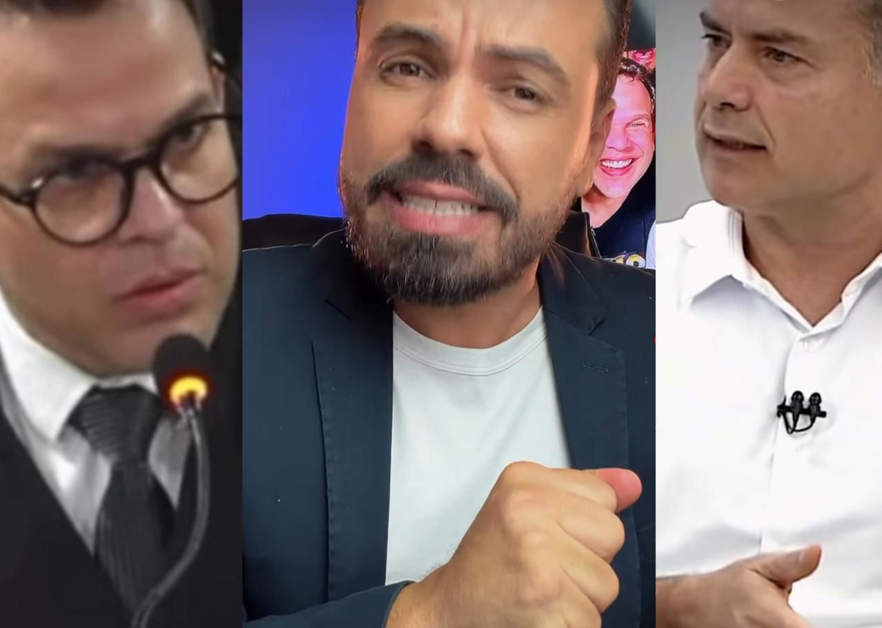 Jornalista exige provas após ser acusado por advogado de JHC de integrar "milícia digital