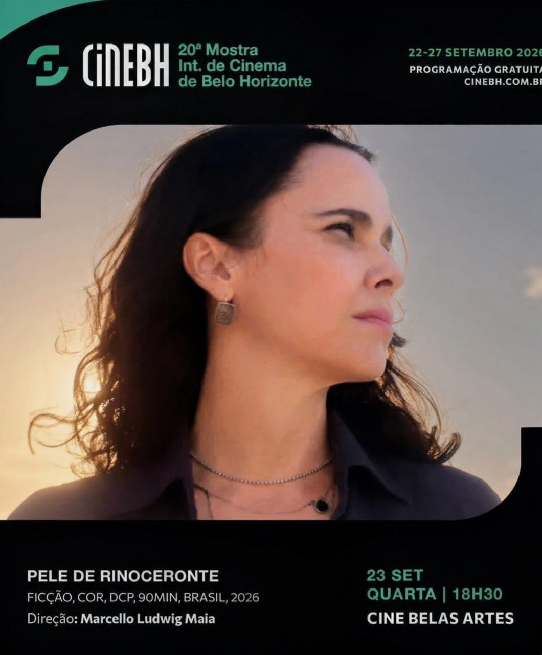 Na próxima semana, 18 estados  marcam presença na 20ª CineBH – Mostra Internacional de Cinema de Belo Horizonte