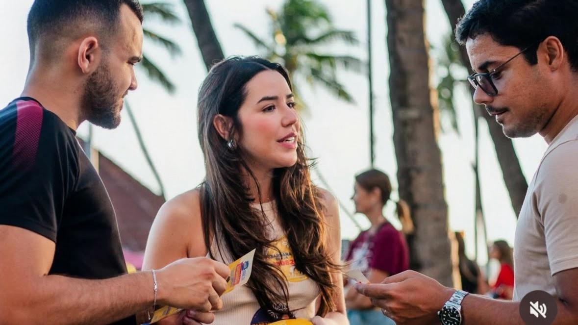 Com mais de 11 mil alagoanos qualificados, Bárbara Braga projeta atuação como “a deputada do Turismo”