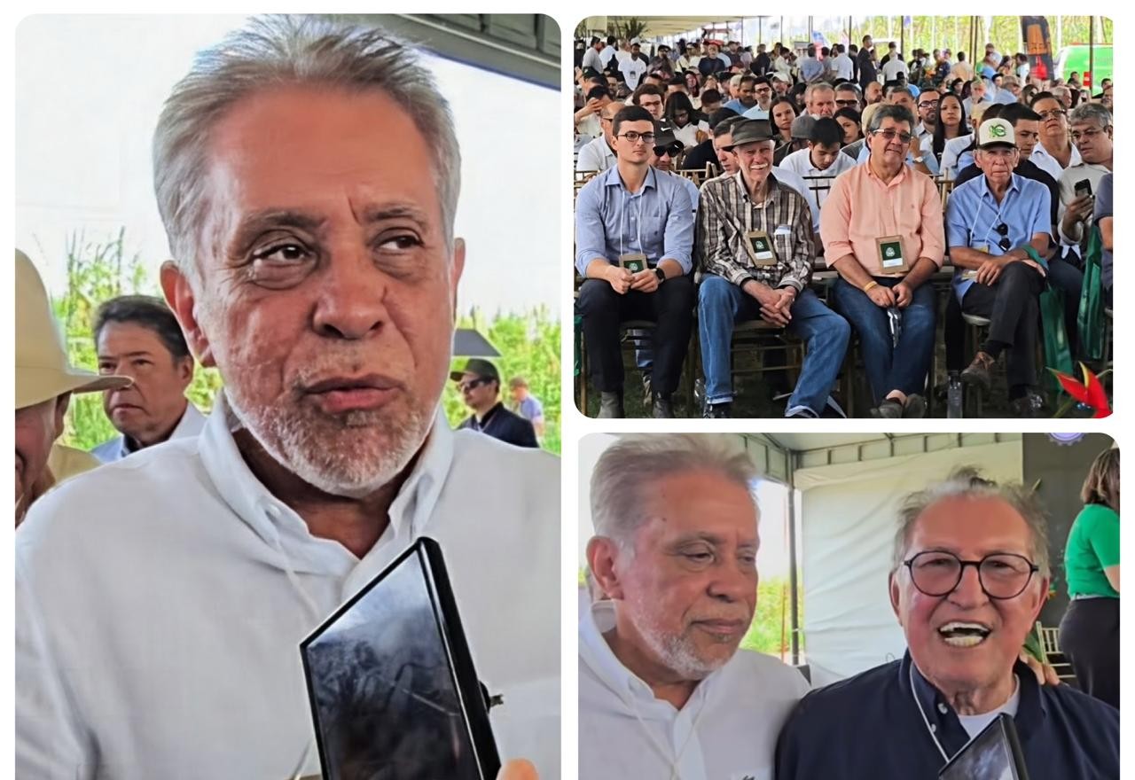 Cooperativa Pindorama é destaque de inovação e tradição no 3º Cana Show 2026
