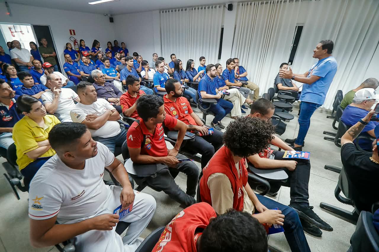  Júlio Cezar apresenta compromissos para impulsionar  economia de Palmeira durante  reunião com setor produtivo