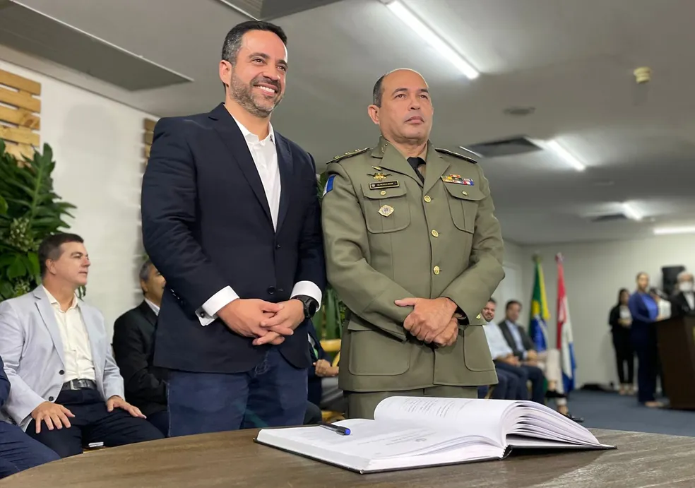 Com aval de Paulo Dantas, Cel. Paulo Amorim marca gestão da PM/AL com atenção inédita à reserva