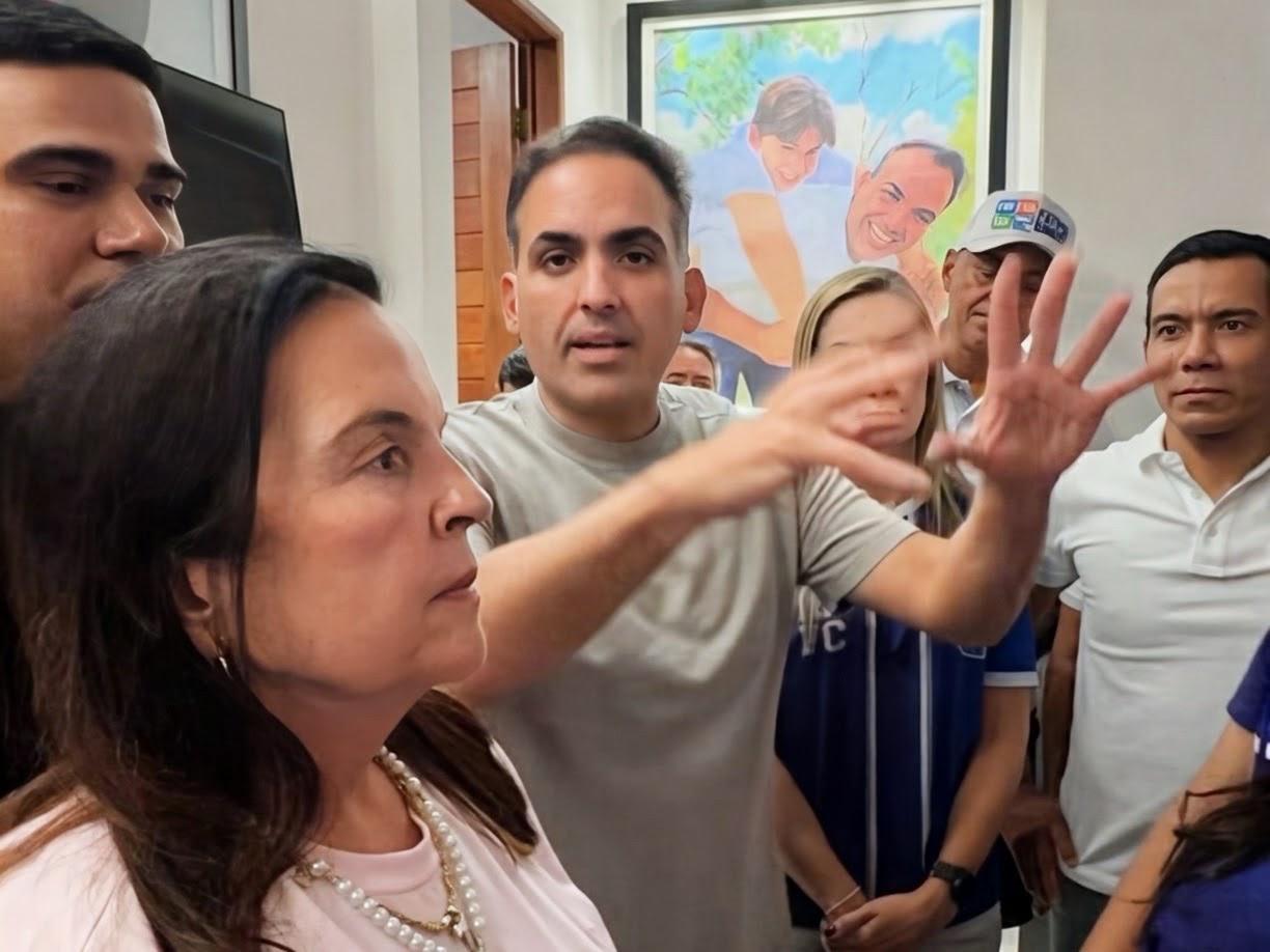 Fortalecido nas urnas, Renato Filho conquista 1ª suplência federal e celebra reeleição da mãe, a "deputada das mulheres"
