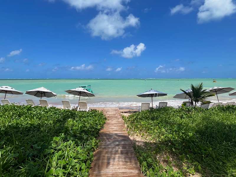 Porto de Pedras faz história e se torna o único município de Alagoas com duas praias certificadas com a Bandeira Azul