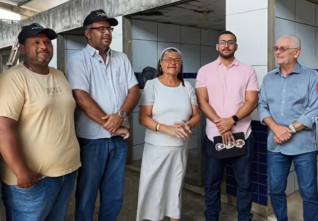 Com novos boxes e videomonitoramento, Mercado Público de Palmeira dos Índios passa por grande revitalização