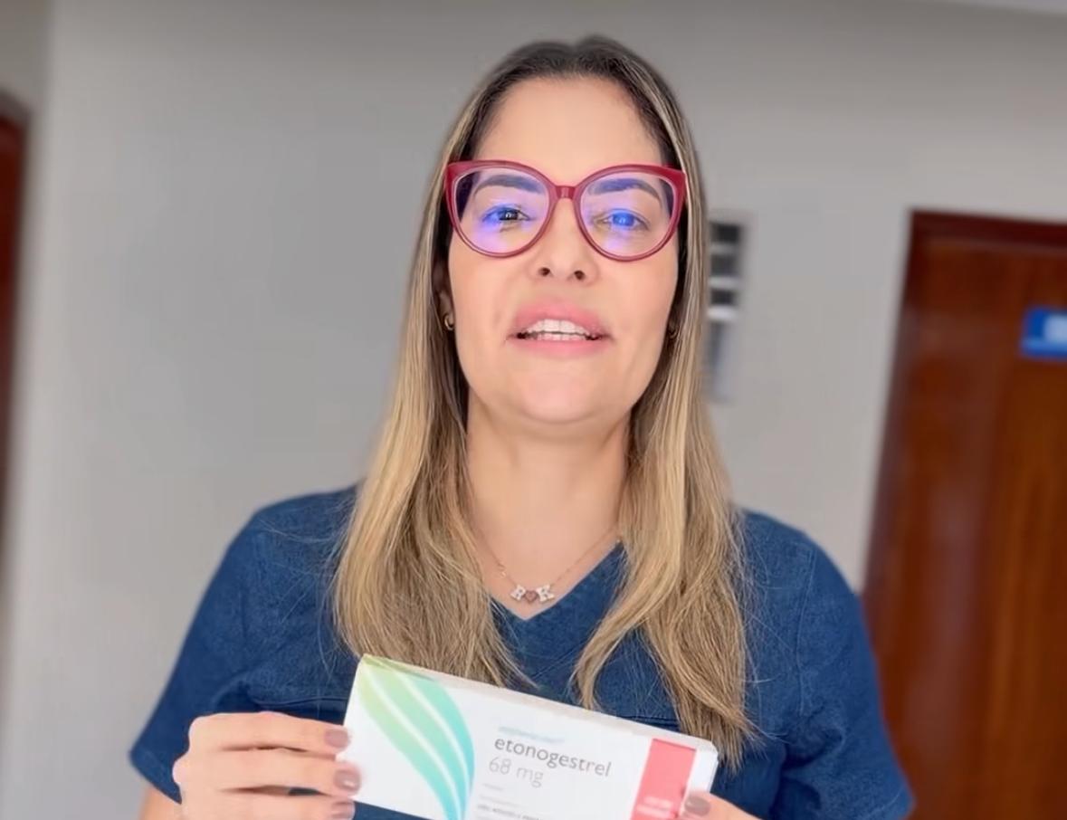 Tapera amplia acesso à saúde da mulher com oferta de implante contraceptivo de longa duração