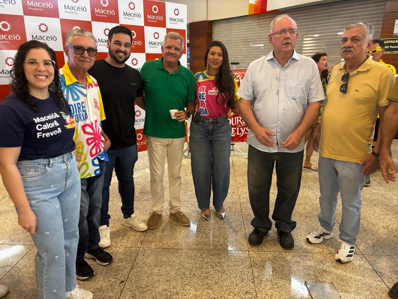 VÍDEO: Maceió já ligou o modo folia! Carnaval 2027 começa no dia 3 de janeiro e promete o melhor pré-carnaval do Brasil!