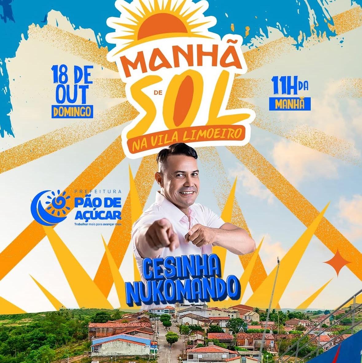 Pão de Açúcar fortalece o turismo sertanejo com grandes eventos culturais e investimentos no Velho Chico