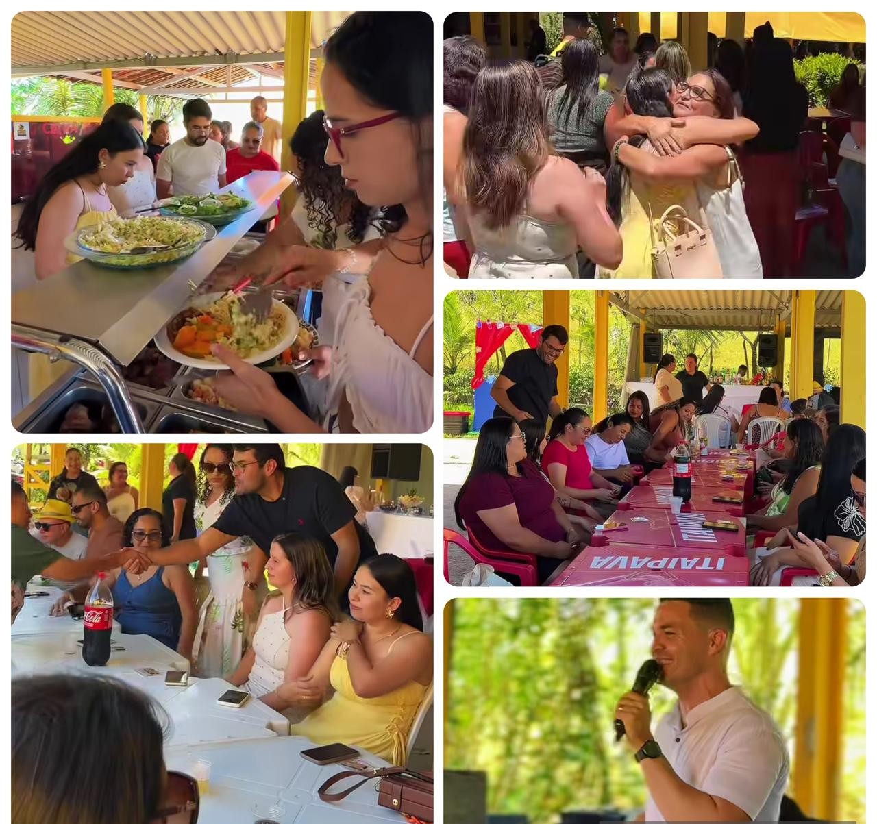 Na “Suíça Alagoana”, Dia do Professor é marcado por festa, música e gratidão aos educadores