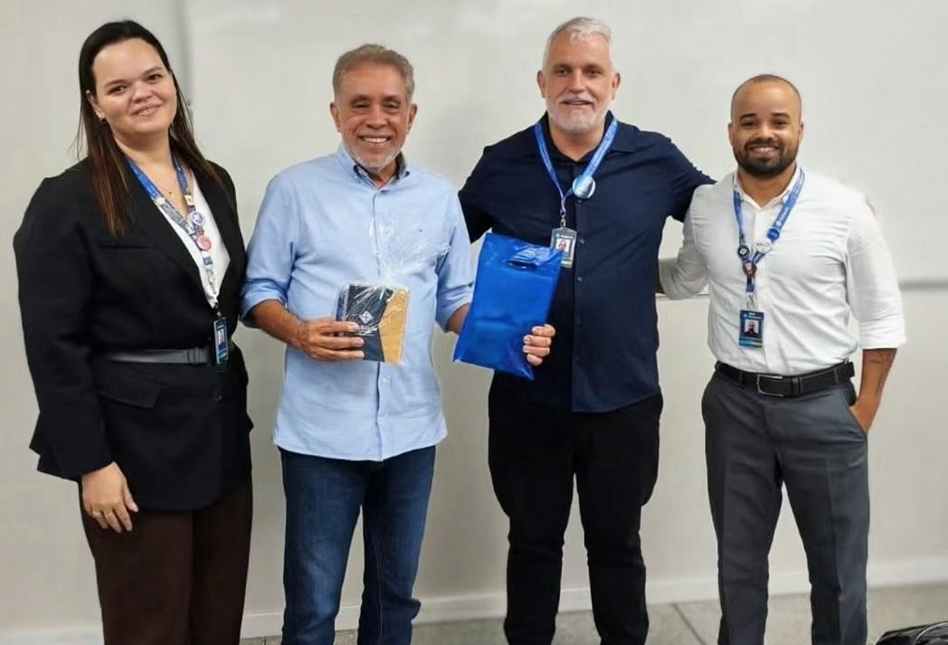 Klécio Santos compartilha cases de sucesso da Cooperativa Pindorama na Estácio Alagoas