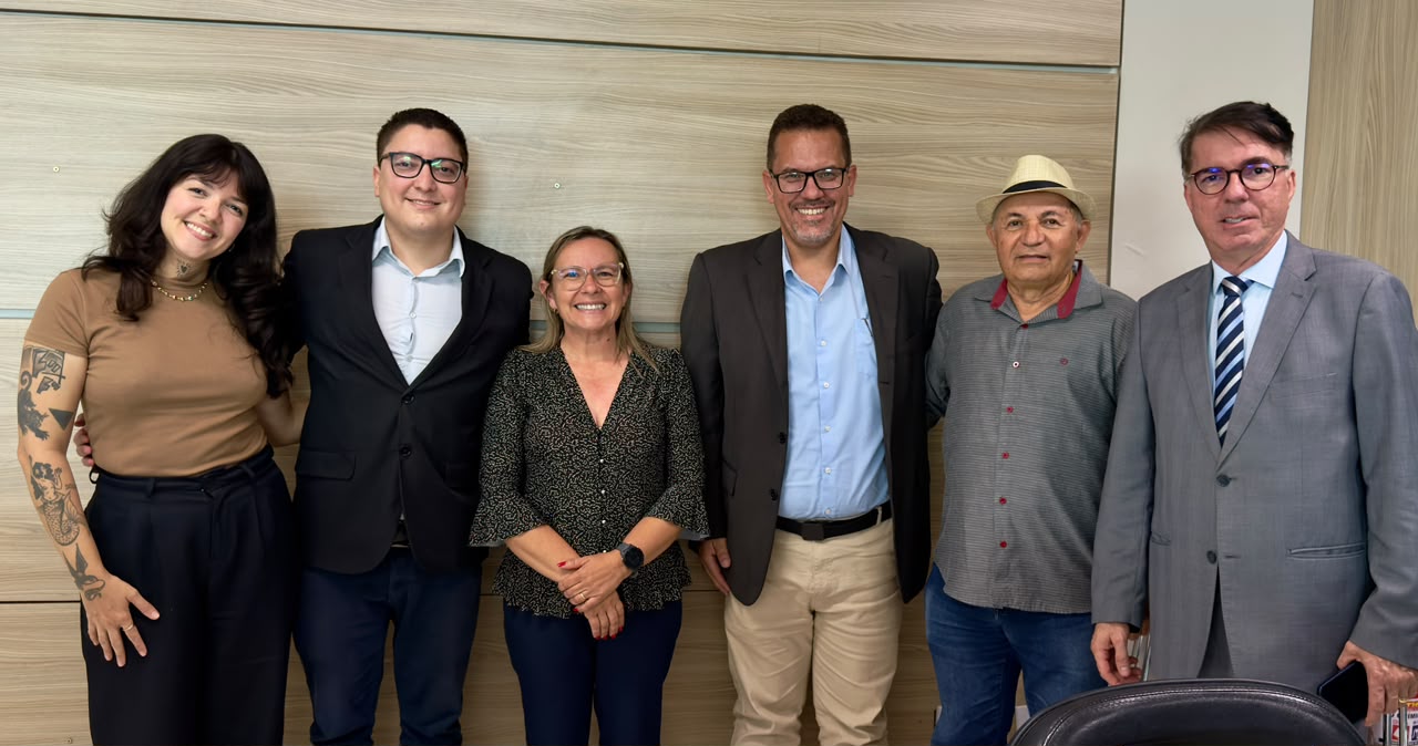    Delmiro  fecha parceria com a ABCSA para implantar  Projeto Mais Ação e revolucionar a educação tecnológica na rede municipal