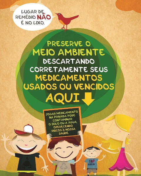 CRF/AL leva campanha de descarte de medicamentos para Arapiraca