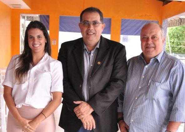 Prefeito diz que filha vai disputar vaga federal pelo PRTB